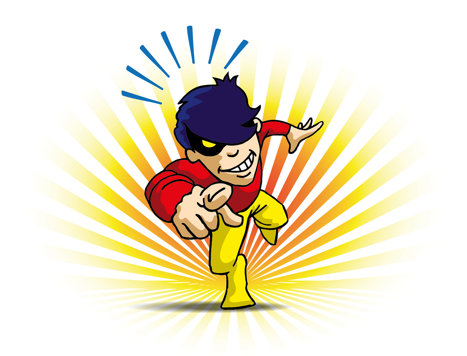 Character Design by Al Pech for this project | Design #21212878