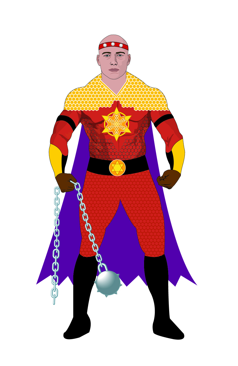 Figur-Design von Benoy Justus für dieses Projekt | Design #21204423