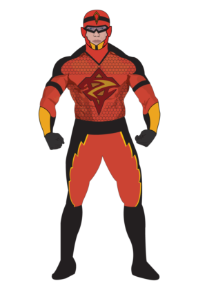 Character Design by Benoy Justus for this project | Design #21214243