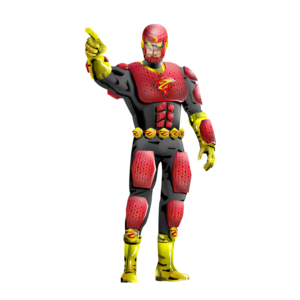 Character Design by Gabriel Nunes for this project | Design #21167253