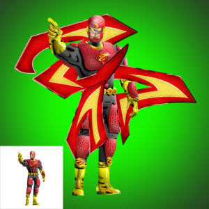 Diseño de Personaje por Gabriel Nunes para este proyecto | Diseño: #21167290