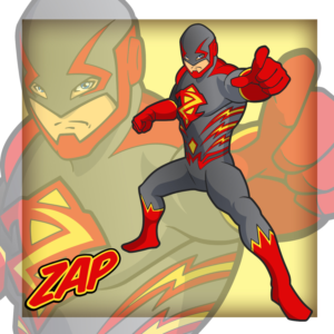 Diseño de Personaje por DesignED para este proyecto | Diseño: #21189751