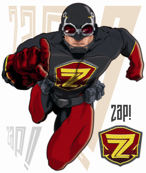 Diseño de Personaje por WHollis63 para este proyecto | Diseño: #21150710