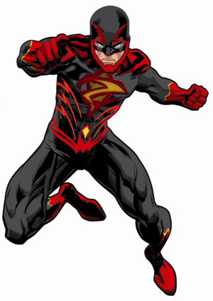 Diseño de Personaje por WHollis63 para este proyecto | Diseño: #21209513