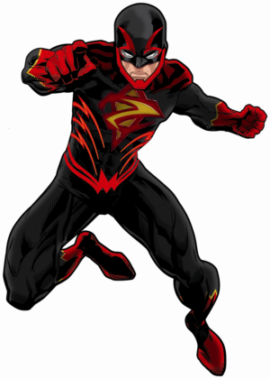 Diseño de Personaje por WHollis63 para este proyecto | Diseño: #21242590