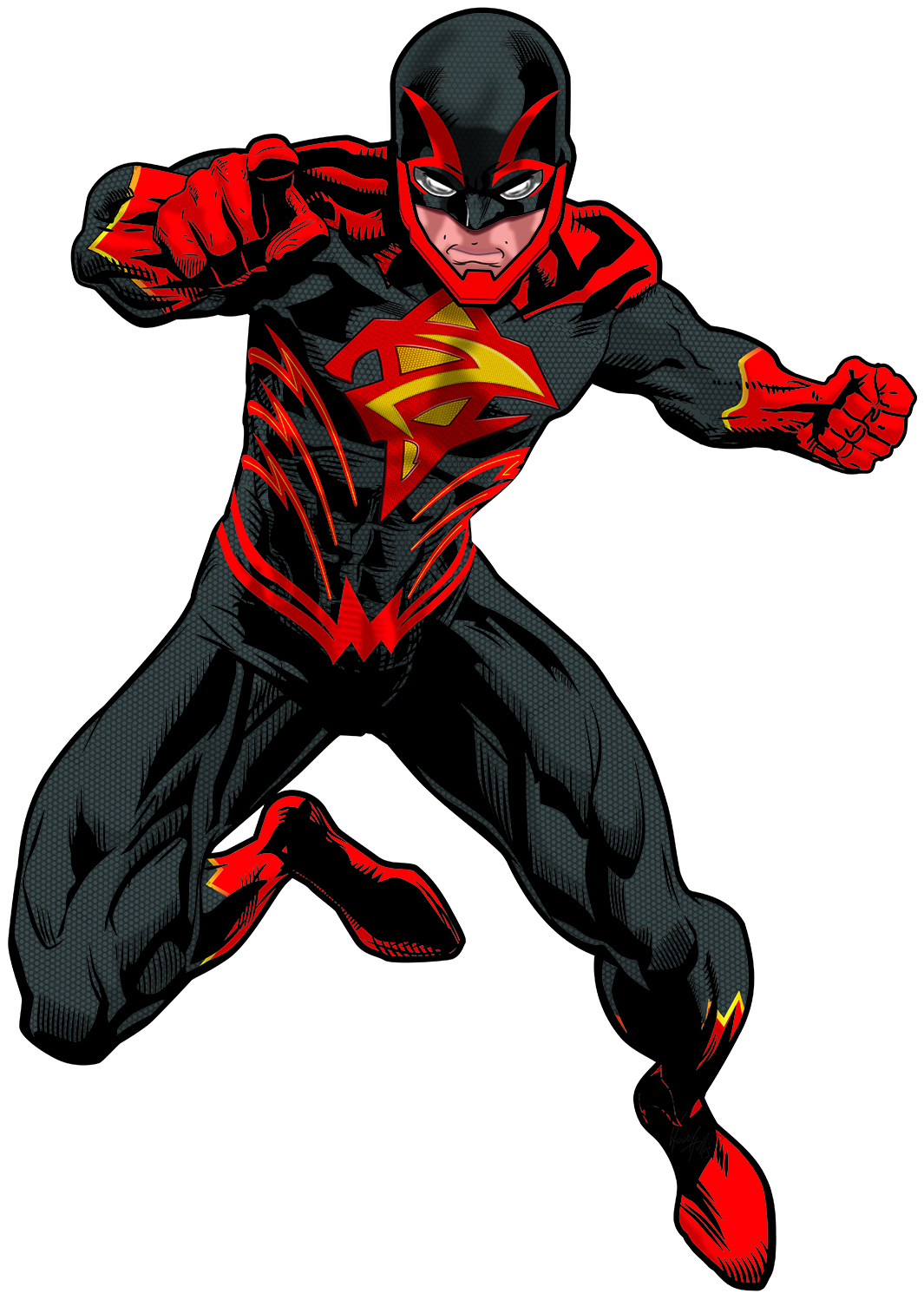 Character Design by WHollis63 for this project | Design #21249133
