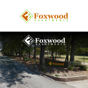 Logo Design by south door for Fastsigns Snellville | Design: #21137593