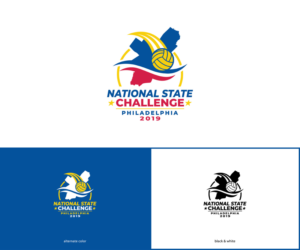 Logo Design by MoonFeather for collegiate water polo association | Design: #21094809