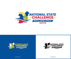 Logo Design by MoonFeather for collegiate water polo association | Design: #21094829