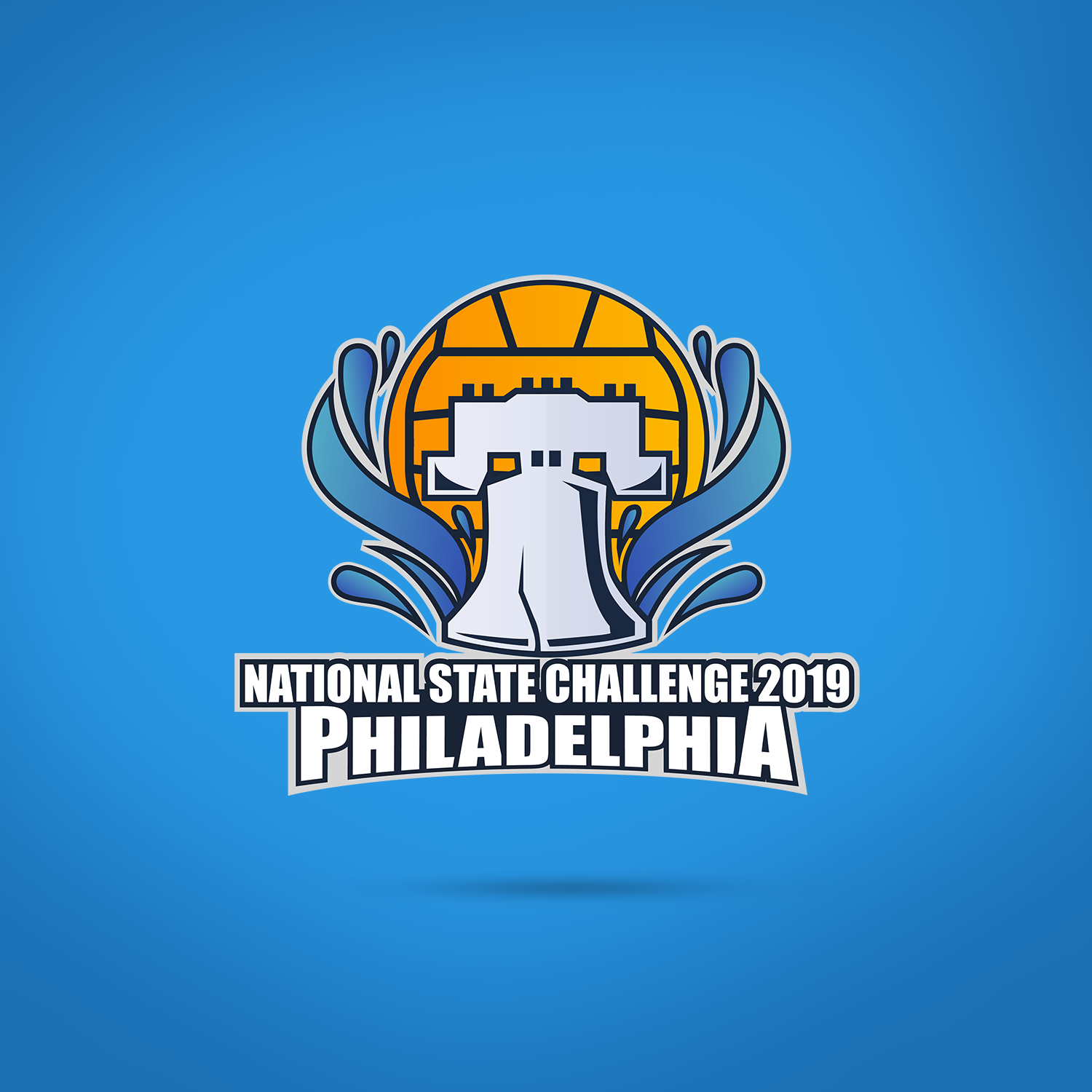 Logo Design by Emerge for collegiate water polo association | Design #21093524