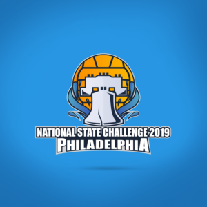 National State Challenge 2019 Philadelphia  | Logo Design by Emerge
