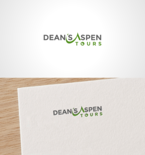 Dean's Aspen Tours | Logo-Design von Joenet Jayawarna