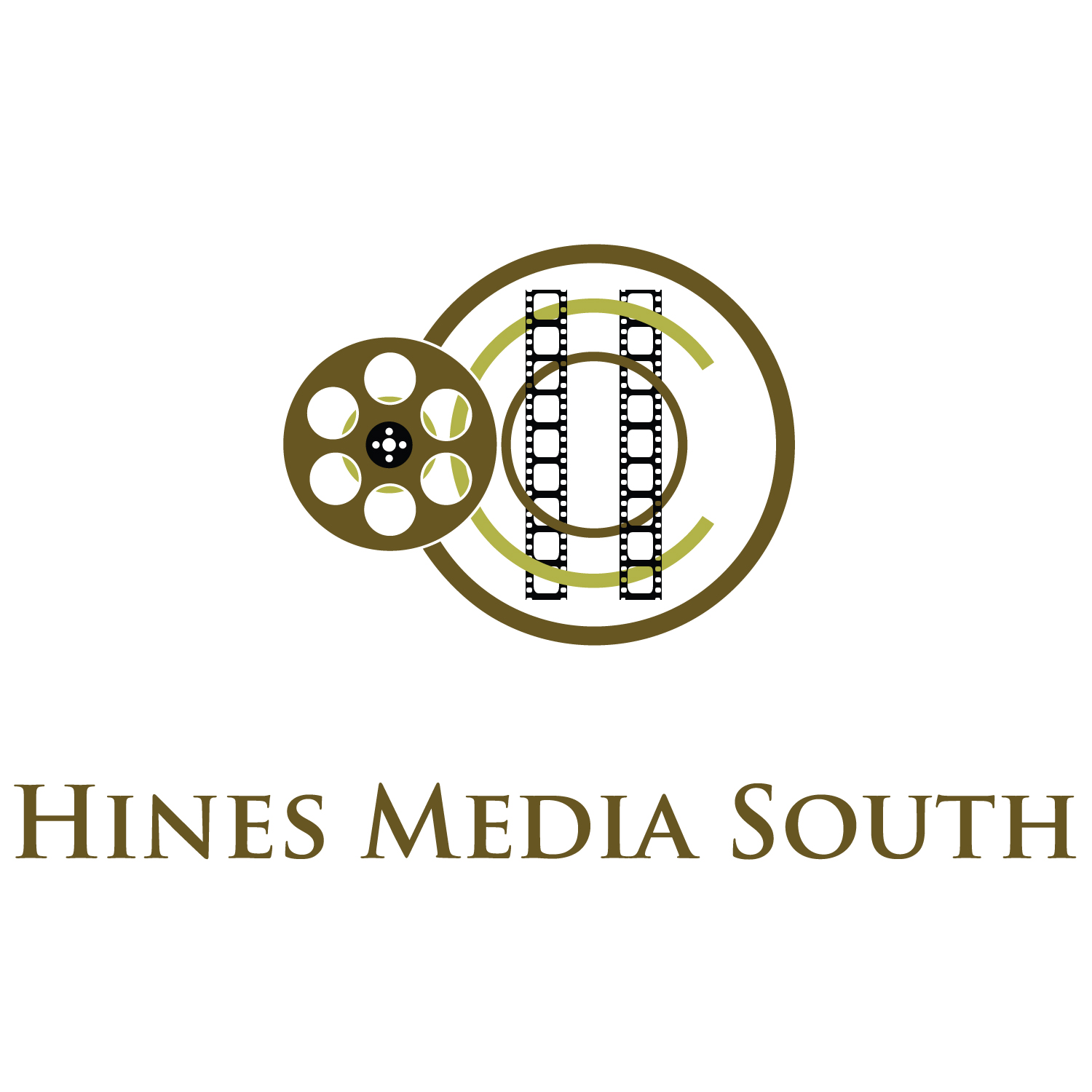 Design de Logo par Ahmed A. pour Hines Media South | Design #21119689