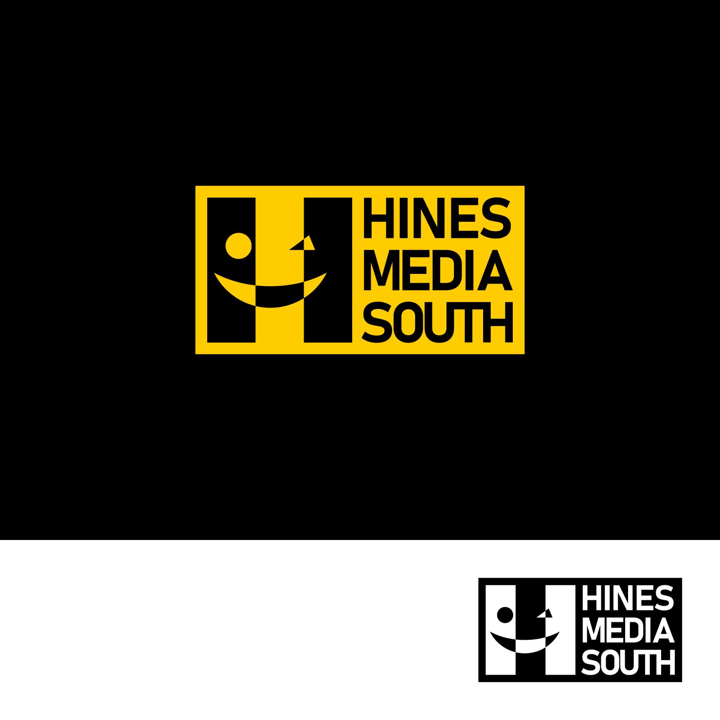 Diseño de Logo por Arif Luqman a.k.a Maman para Hines Media South | Diseño #21139999