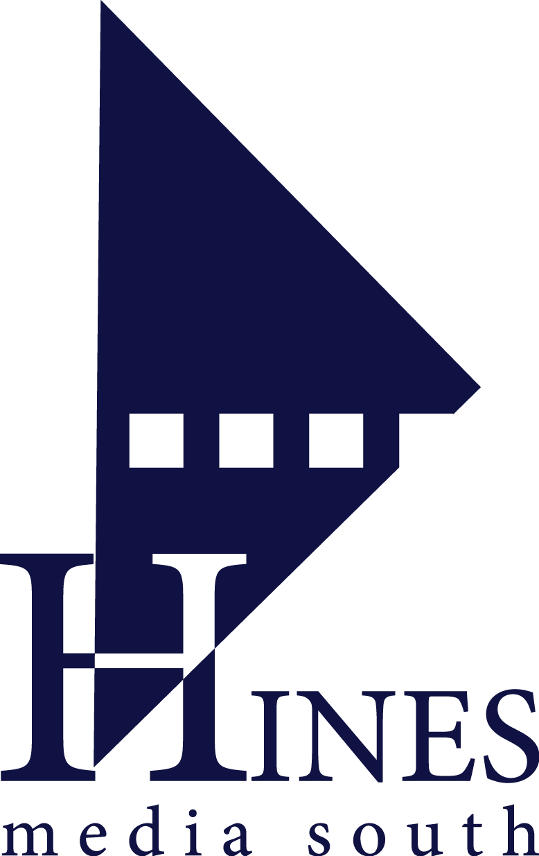 Design de Logo par mohamedsiraaj88 2 pour Hines Media South | Design #21116573