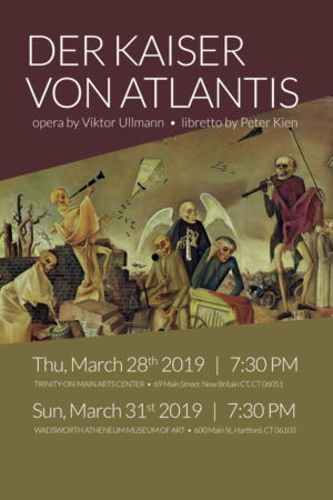 Poster Design by Valtti Design