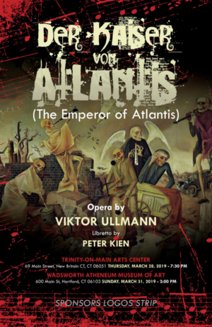Poster Design by elenaivanova for Connecticut Virtuosi Chamber Orchestra, Inc.  | Design #21093819
