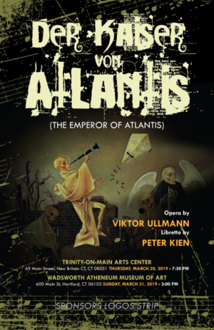 Poster Design by elenaivanova for Connecticut Virtuosi Chamber Orchestra, Inc.  | Design: #21117828