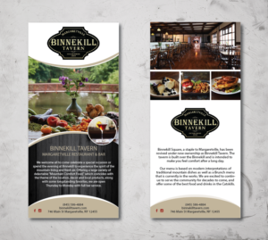 Flyer Design by alex989 for Locust Grove Enterprises | Design: #21122720