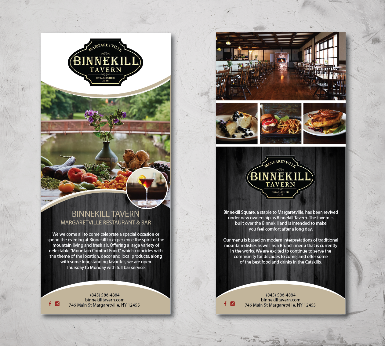 Flyer Design by alex989 for Locust Grove Enterprises | Design #21122722