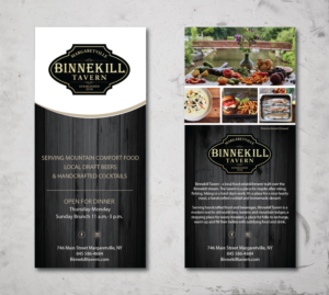 Flyer Design by alex989 for Locust Grove Enterprises | Design: #21215607