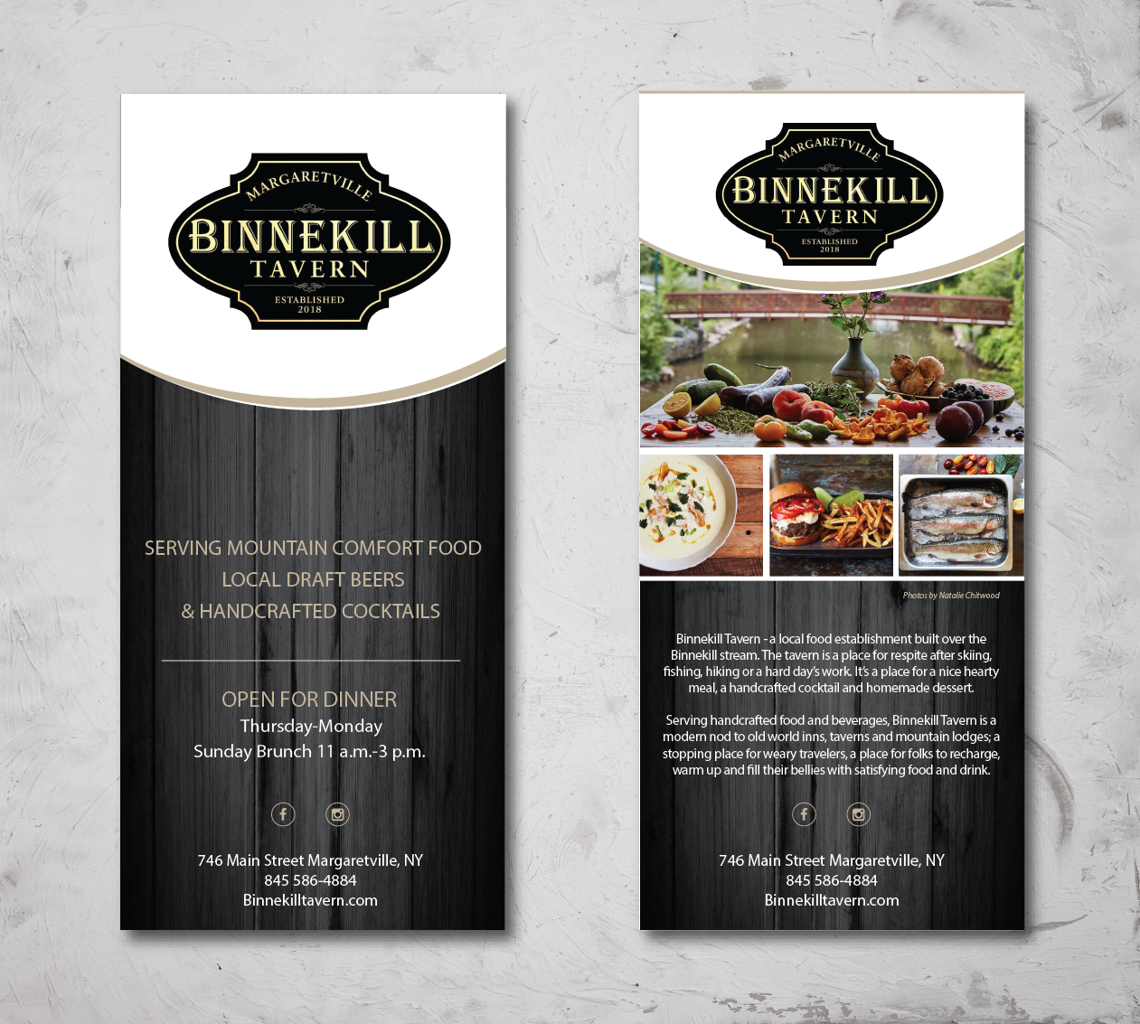 Flyer Design by alex989 for Locust Grove Enterprises | Design #21236489