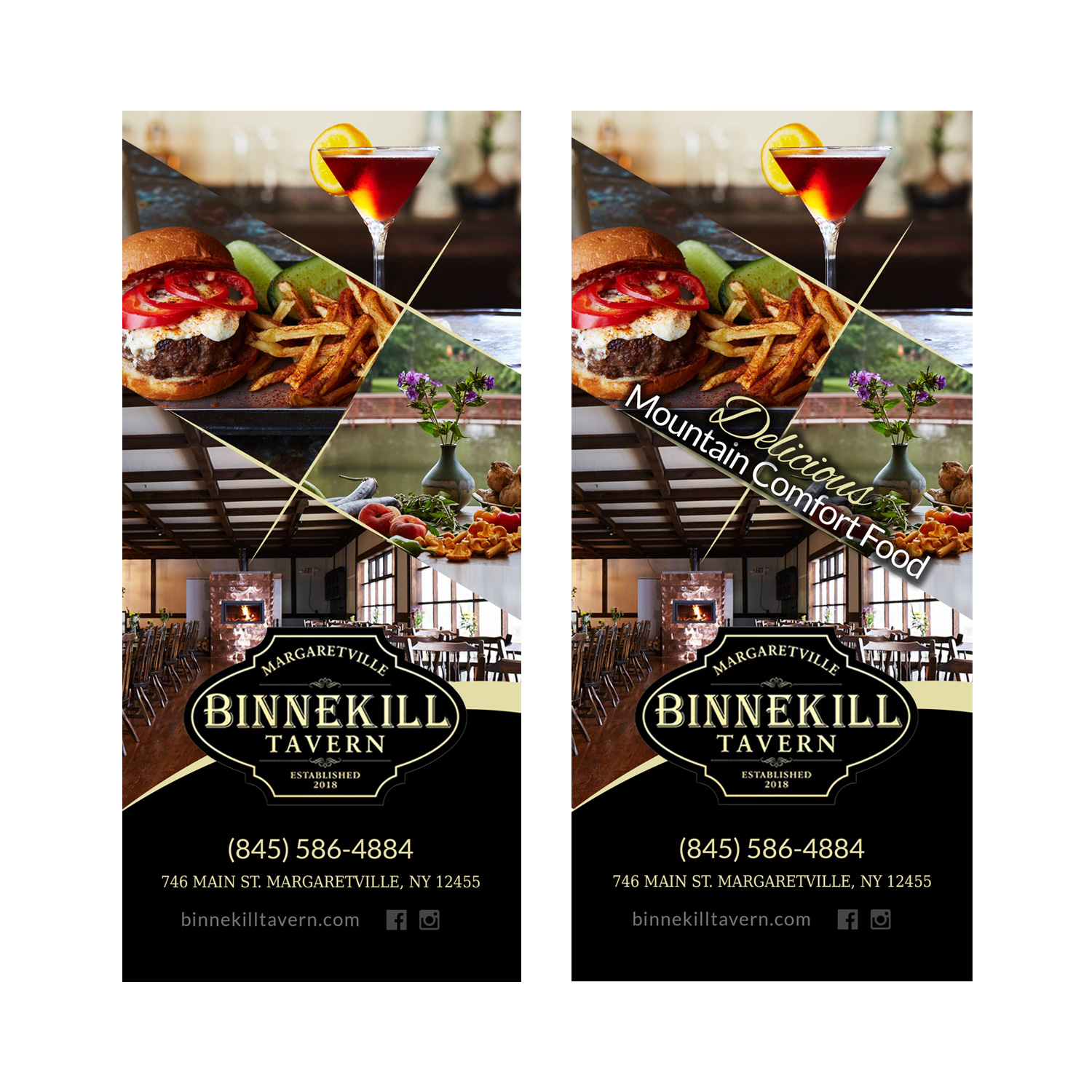 Flyer Design by Valtti Design for Locust Grove Enterprises | Design #21121681