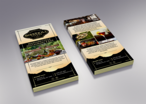 Design de Flyer par ecorokerz pour Locust Grove Enterprises | Design #21122690