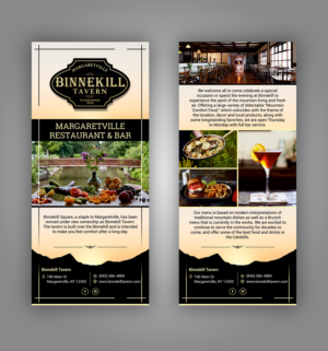 Flyer Design by ecorokerz for Locust Grove Enterprises | Design: #21122691