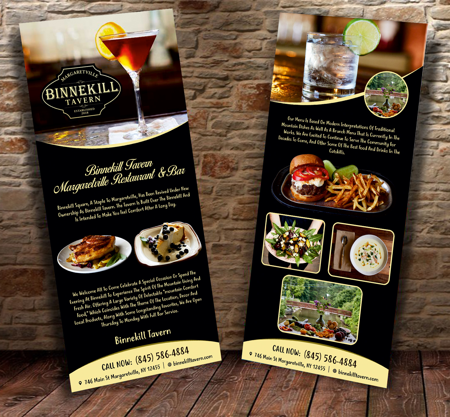 Design de Flyer par ecorokerz pour Locust Grove Enterprises | Design #21133768