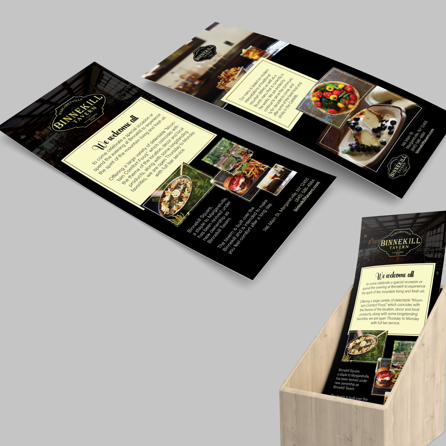 Flyer Design by coo.lt for Locust Grove Enterprises | Design #21122785