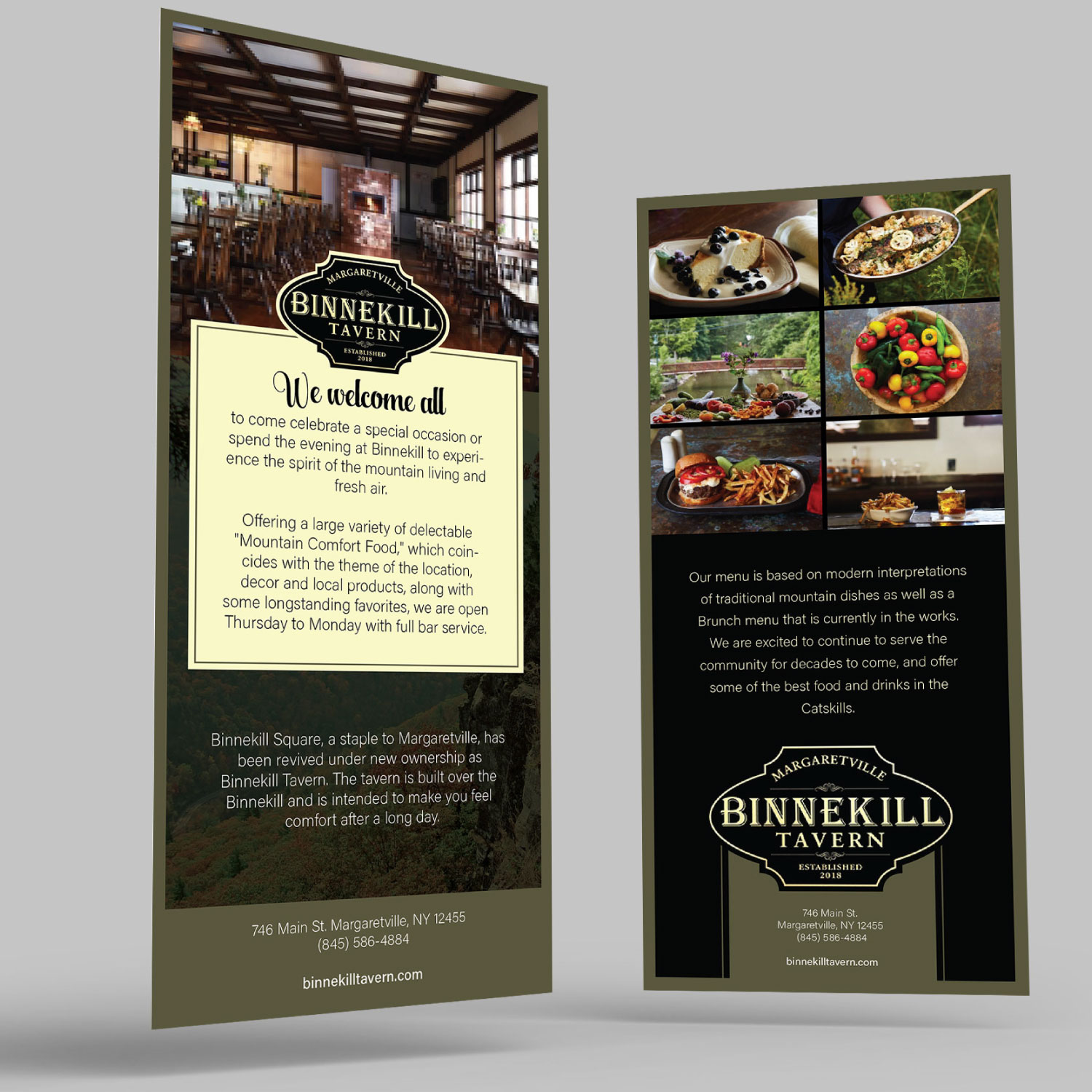 Flyer Design by coo.lt for Locust Grove Enterprises | Design #21122787