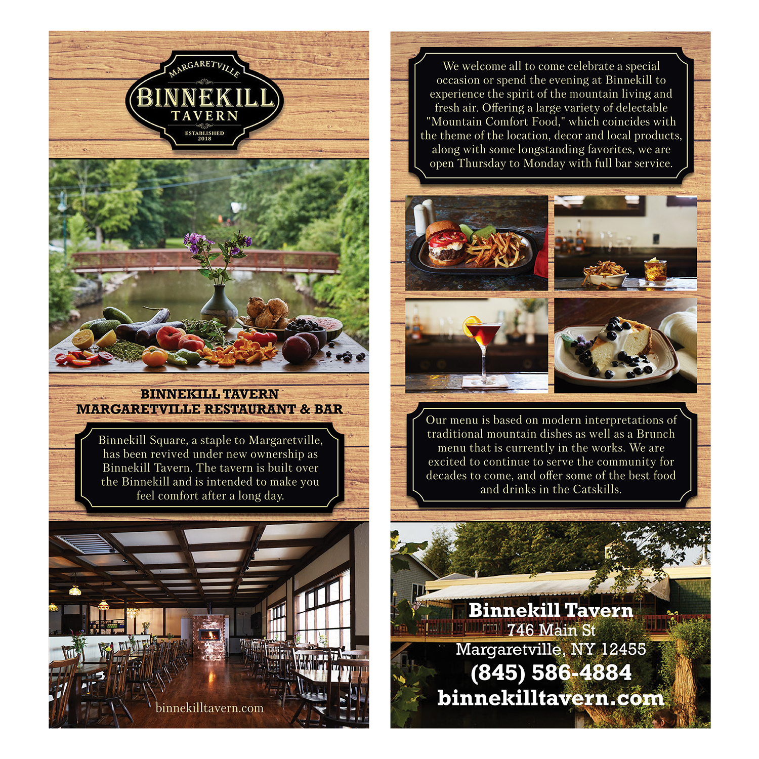 Flyer Design by Skybluedesignstudio for Locust Grove Enterprises | Design #21122609