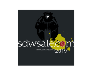 Katalog-Design von Simon Hon
