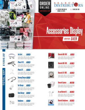 Catalogue Design by aniep