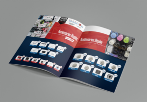Catalogue Design by aniep for Select Distributors, LLC | Design: #21140065