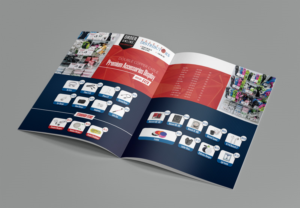 Catalogue Design by aniep for Select Distributors, LLC | Design: #21173040