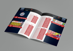 Catalogue Design by aniep for Select Distributors, LLC | Design: #21189578