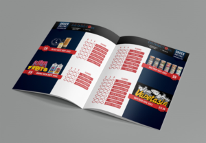 Catalogue Design by aniep for Select Distributors, LLC | Design: #21231752