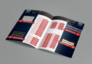 Catalogue Design by aniep for Select Distributors, LLC | Design: #21231753