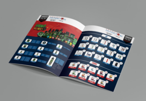 Catalogue Design by aniep for Select Distributors, LLC | Design: #21259193
