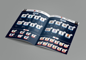 Catalogue Design by aniep for Select Distributors, LLC | Design: #21259195