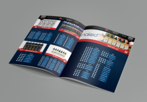 Catalogue Design by aniep for Select Distributors, LLC | Design: #21284565