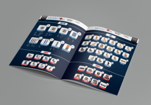 Catalogue Design by aniep for Select Distributors, LLC | Design: #21284566