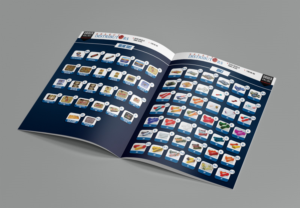 Catalogue Design by aniep for Select Distributors, LLC | Design: #21285525