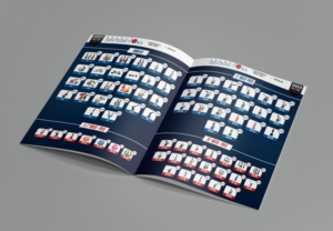 Catalogue Design by aniep for Select Distributors, LLC | Design: #21302783