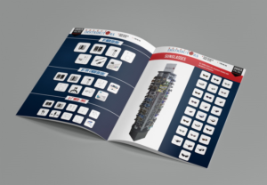 Catalogue Design by aniep for Select Distributors, LLC | Design: #21310987