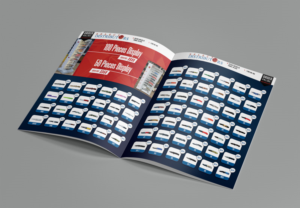 Catalogue Design by aniep for Select Distributors, LLC | Design: #21333174