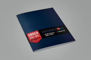 Catalogue Design by aniep for Select Distributors, LLC | Design: #21351351