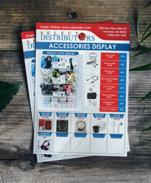 Catalogue Design by Deziners Zone for Select Distributors, LLC | Design: #21117465